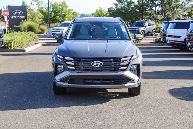 2026 Hyundai TUCSON SEL Plus AWD