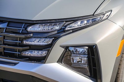 2026 Hyundai TUCSON SEL Plus AWD