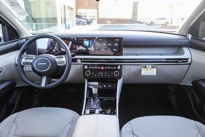 2026 Hyundai TUCSON SEL Plus AWD