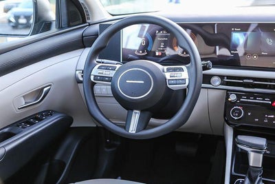 2026 Hyundai TUCSON SEL Plus AWD