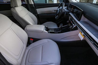 2026 Hyundai TUCSON SEL Plus AWD