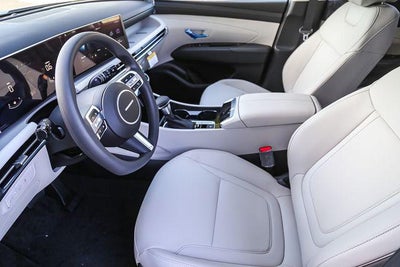 2026 Hyundai TUCSON SEL Plus AWD