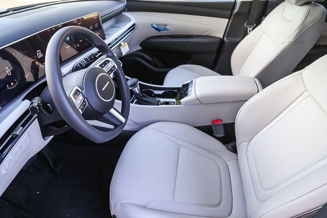 2026 Hyundai TUCSON SEL Plus AWD