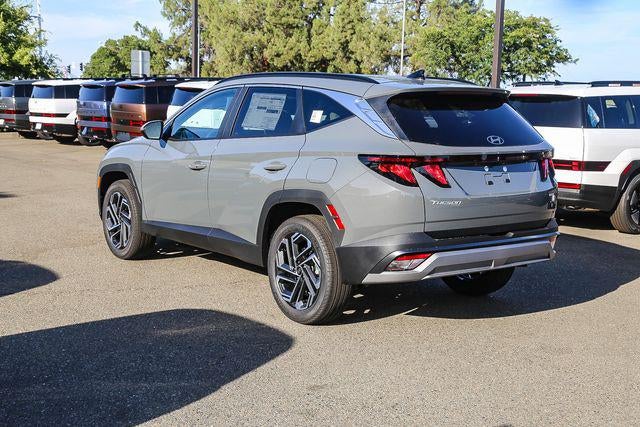2026 Hyundai TUCSON SEL Plus AWD