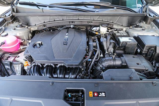2026 Hyundai TUCSON SEL Plus AWD