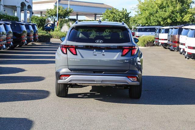 2026 Hyundai TUCSON SEL Plus AWD