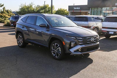 2026 Hyundai TUCSON SEL Plus AWD