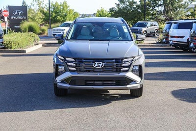2026 Hyundai TUCSON SEL Plus AWD
