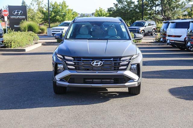 2026 Hyundai TUCSON SEL Plus AWD