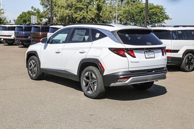 2026 Hyundai TUCSON SEL AWD