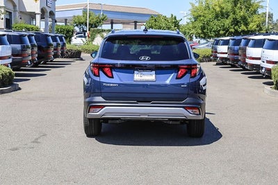 2026 Hyundai TUCSON SEL AWD