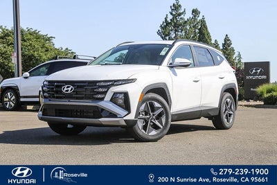 2026 Hyundai TUCSON SEL Premium AWD