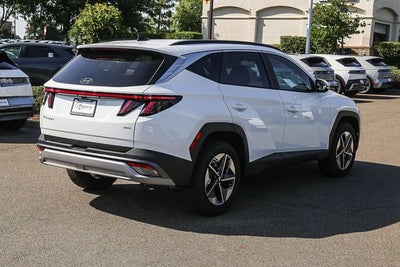 2026 Hyundai TUCSON SEL Premium AWD
