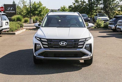 2026 Hyundai TUCSON SEL Premium AWD