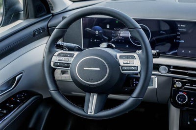 2026 Hyundai TUCSON Limited FWD