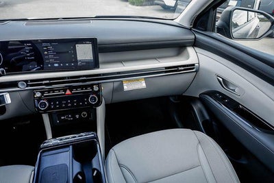 2026 Hyundai TUCSON Limited FWD