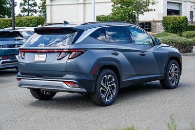 2026 Hyundai TUCSON Limited FWD