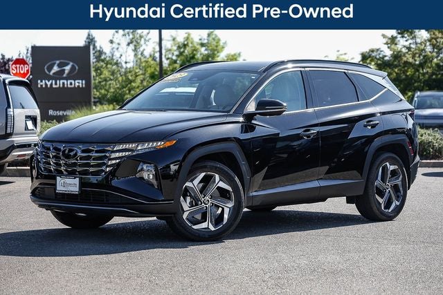 2023 Hyundai TUCSON Limited