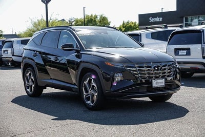2023 Hyundai TUCSON Limited