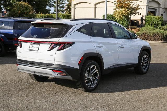 2026 Hyundai TUCSON Limited AWD