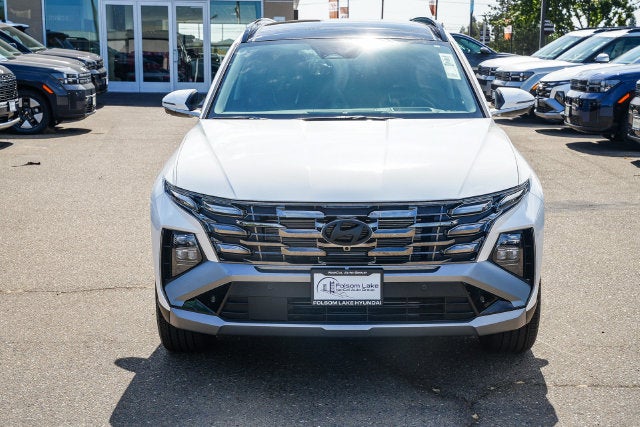 2026 Hyundai TUCSON Limited AWD