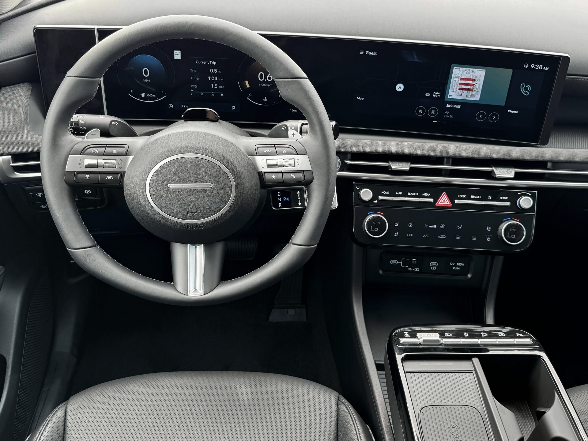 2025 Hyundai TUCSON Limited AWD