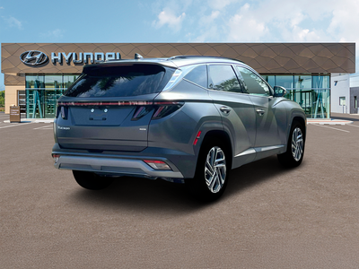 2025 Hyundai TUCSON Limited AWD