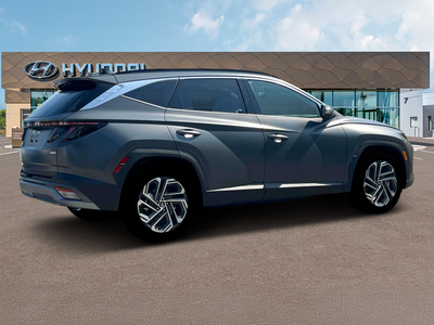 2025 Hyundai TUCSON Limited AWD