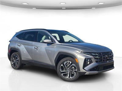 2026 Hyundai TUCSON Limited AWD