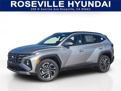 2026 Hyundai TUCSON Limited AWD
