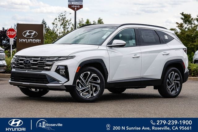 2026 Hyundai Tucson Limited AWD's photo