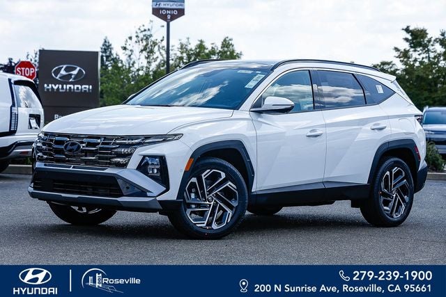 2026 Hyundai TUCSON Limited AWD