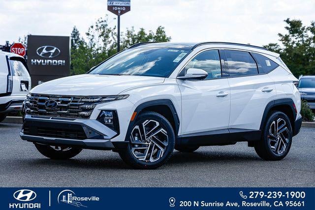 2026 Hyundai TUCSON Limited AWD