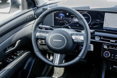 2026 Hyundai TUCSON Limited AWD