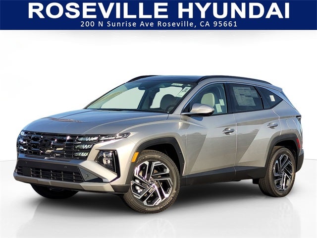 2026 Hyundai TUCSON Limited AWD