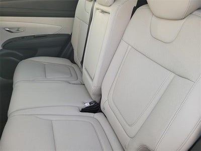 2026 Hyundai TUCSON Limited AWD