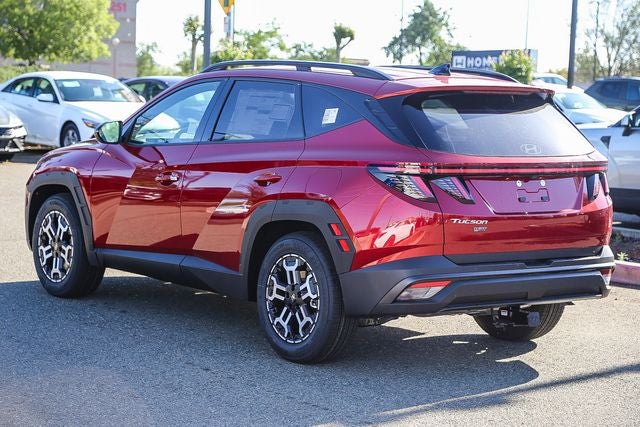 2026 Hyundai TUCSON XRT FWD