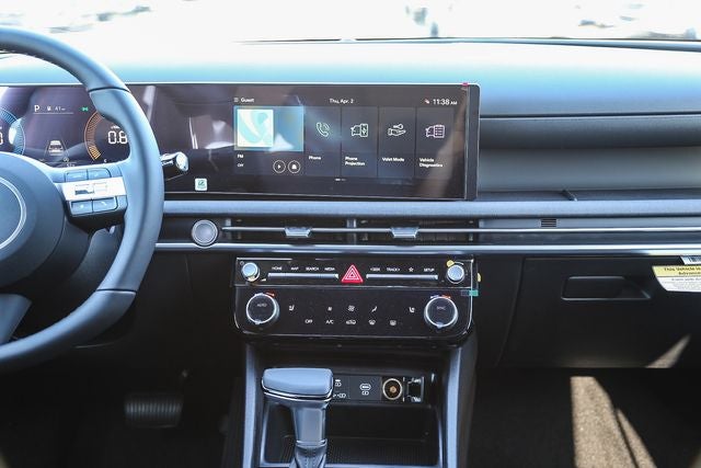 2026 Hyundai TUCSON XRT FWD