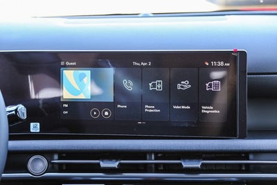 2026 Hyundai TUCSON XRT FWD