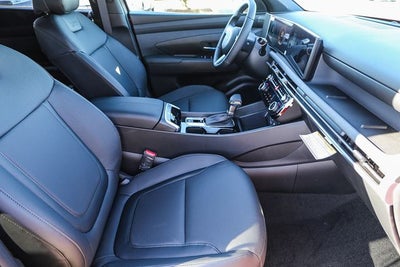 2026 Hyundai TUCSON XRT FWD