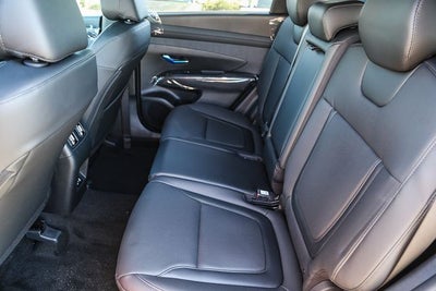 2026 Hyundai TUCSON XRT FWD