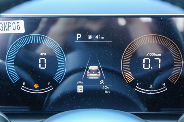 2026 Hyundai TUCSON XRT FWD