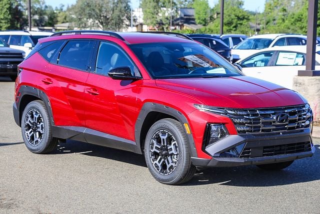 2026 Hyundai TUCSON XRT FWD