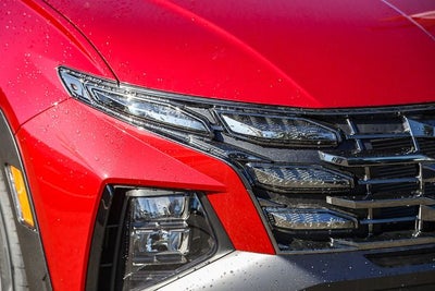 2026 Hyundai TUCSON XRT FWD