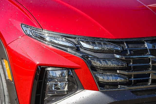 2026 Hyundai TUCSON XRT FWD