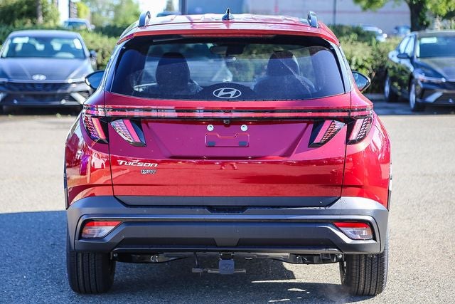2026 Hyundai TUCSON XRT FWD