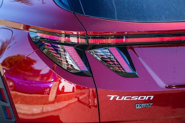 2026 Hyundai TUCSON XRT FWD
