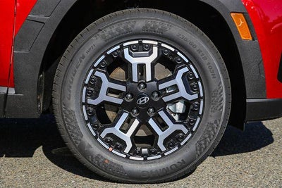 2026 Hyundai TUCSON XRT FWD