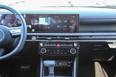 2026 Hyundai TUCSON XRT FWD