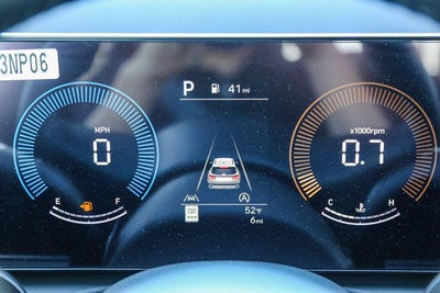 2026 Hyundai TUCSON XRT FWD